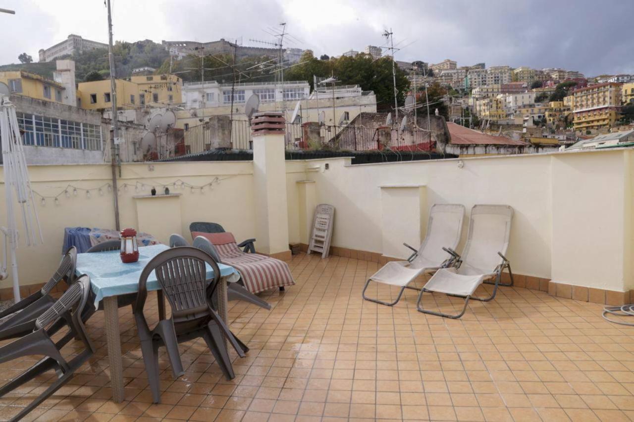 Bnb Medina Neapel Exterior foto